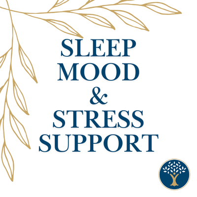 Sleep, Mood &amp; Stress Support