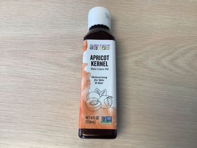 AURA CACIA Apricot Kernel Oil 4 oz
