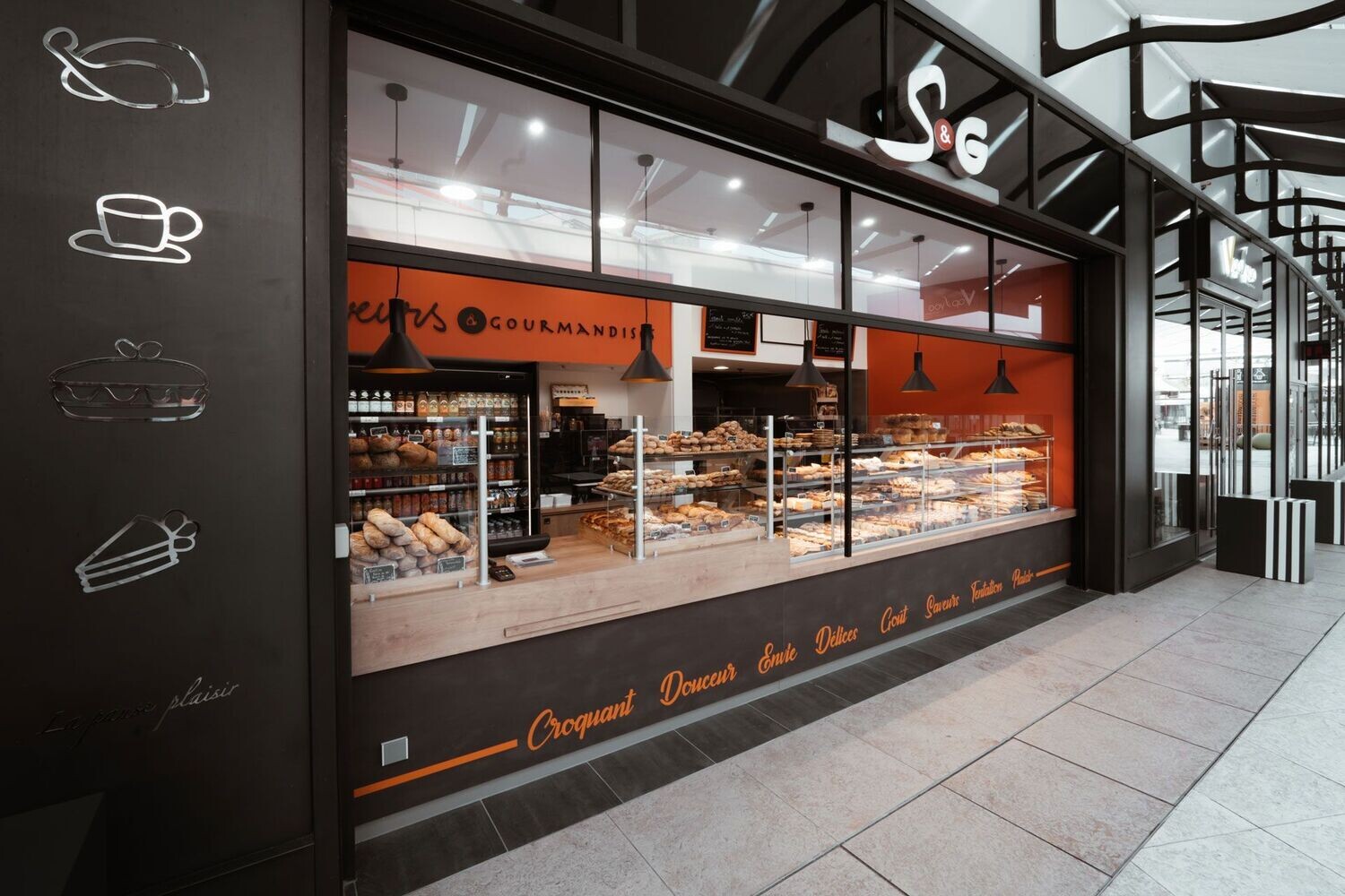 Saveurs & Gourmandises