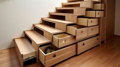 Escaliers
