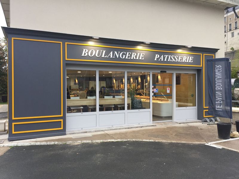 Le Pain Boulanger