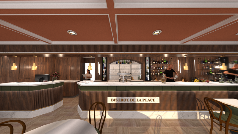 Bistrot de la Place