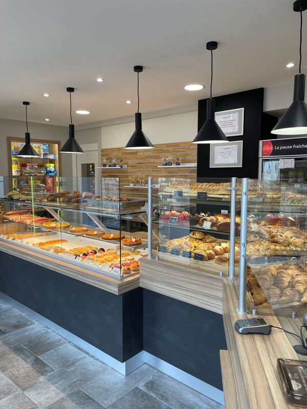 Boulangerie Centre-ville