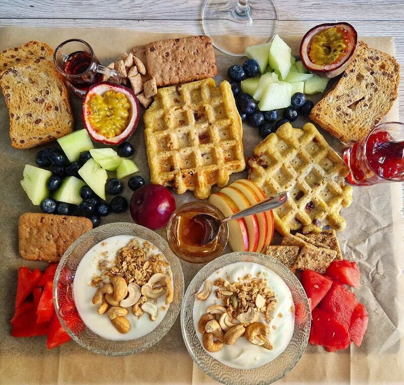 Box Healthy Énergisante Duo