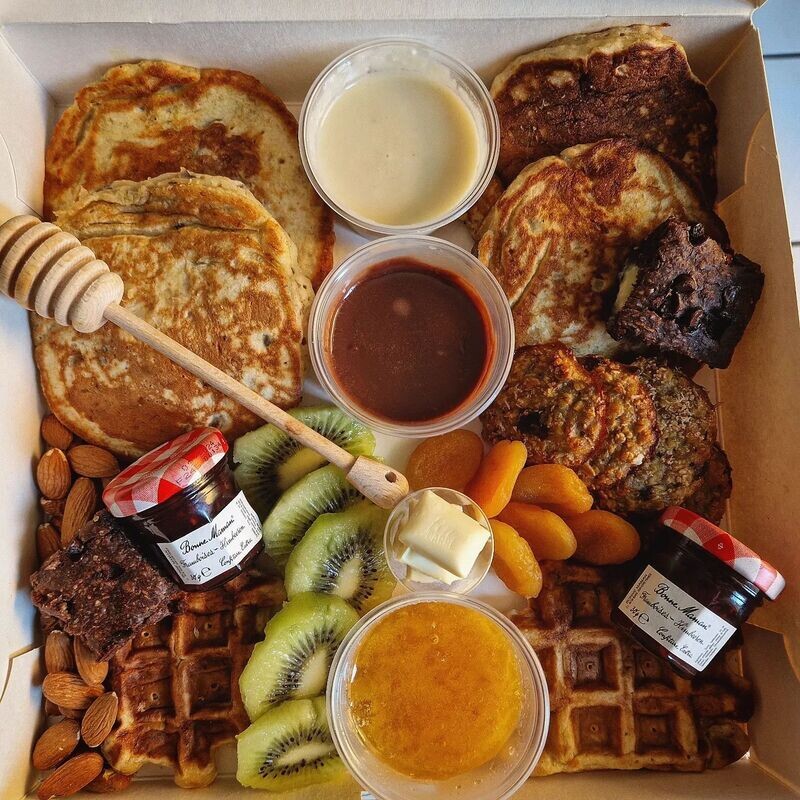 La Box Gourmande Duo