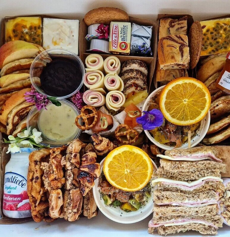 Box Mixte Gourmande