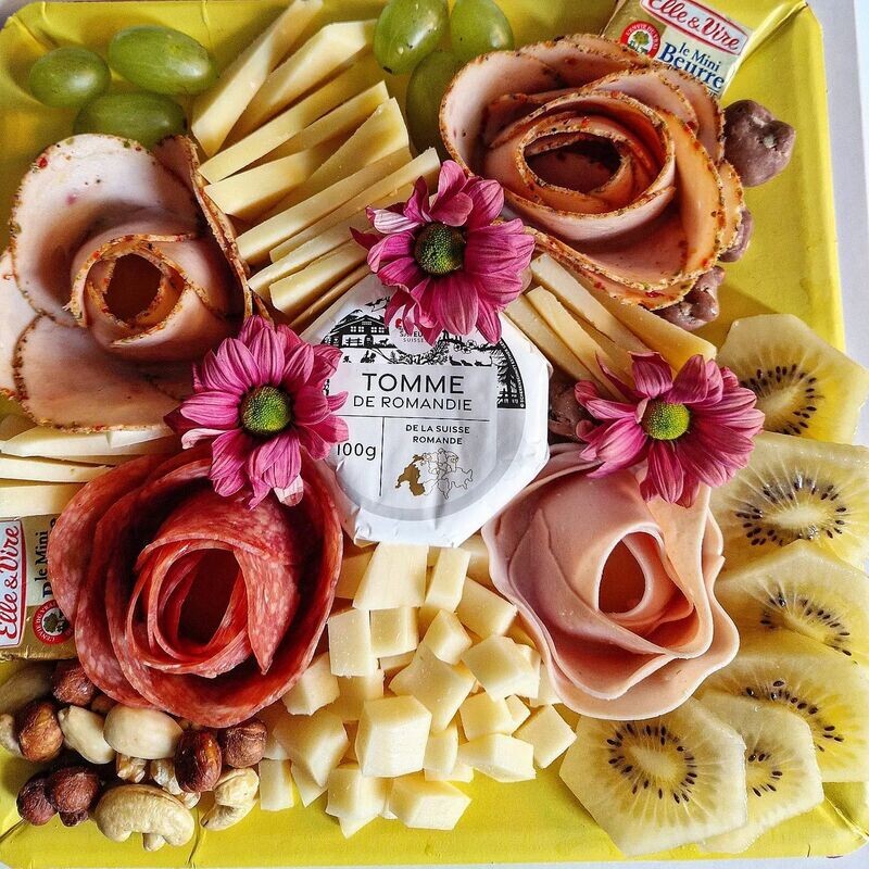 Plateau Apéritif Duo