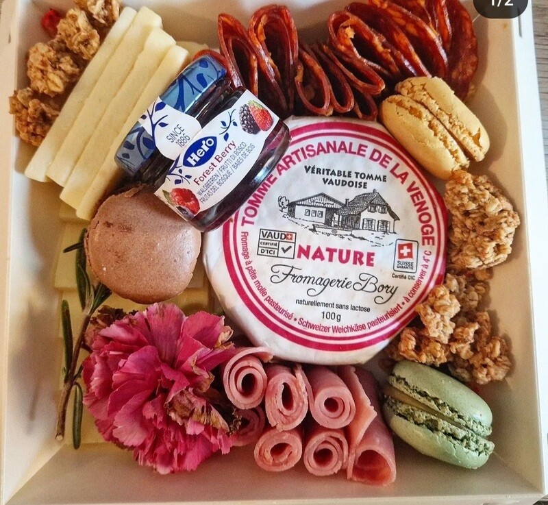 Box Apéro  Duo