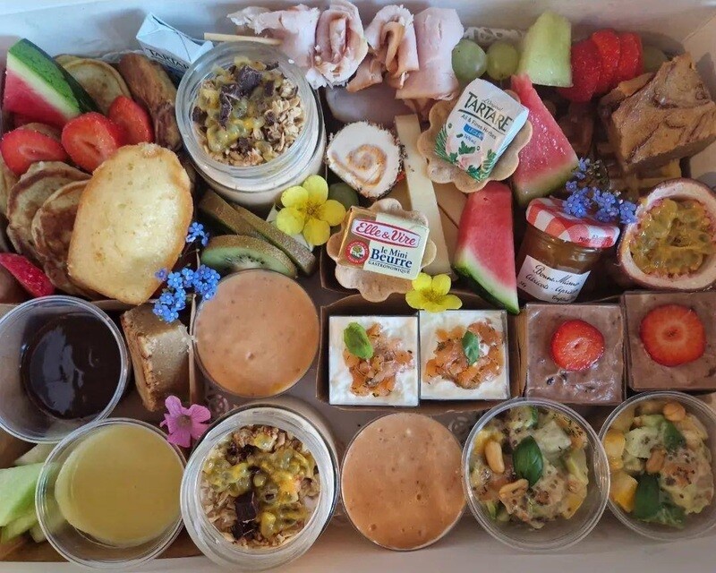 Box Primavera