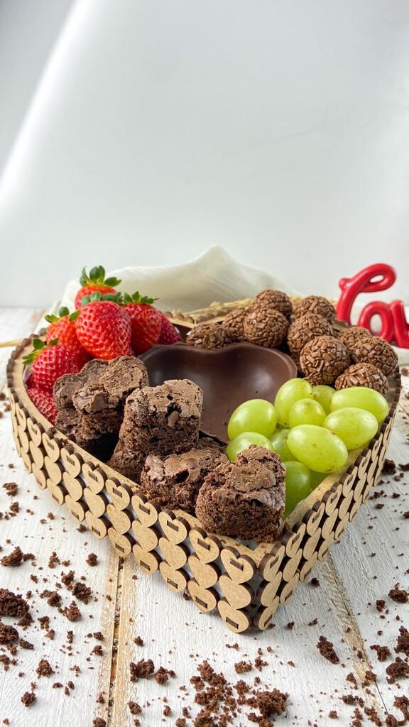 Box Love  Gourmande
