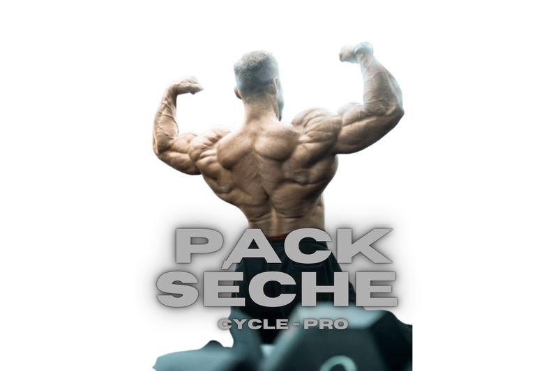 PACK SÉCHE (PRO)