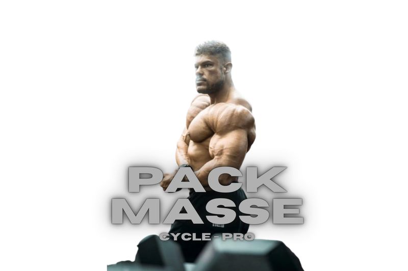 PACK MASSE (PRO)