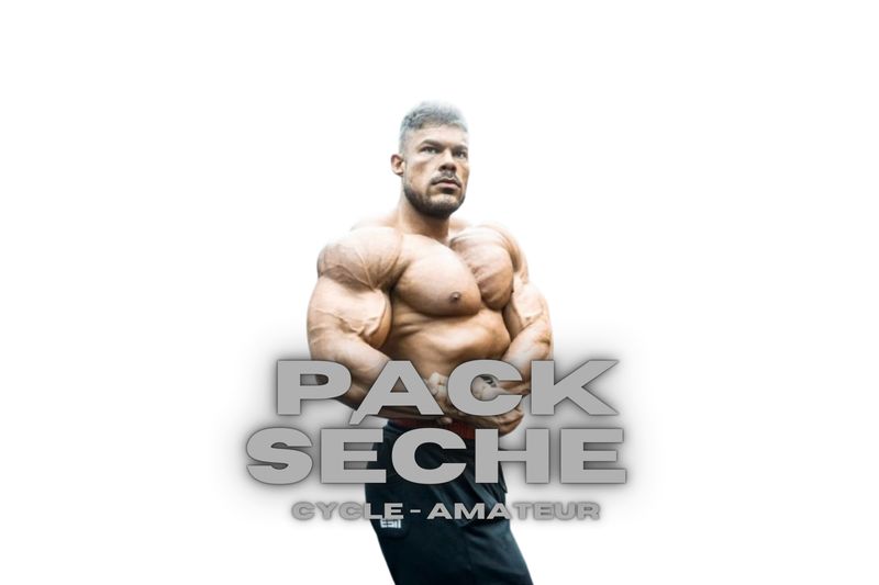 PACK SÉCHE (AMATEUR)