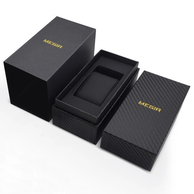 Megir Original Watch Box