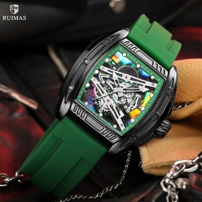 RUIMAS Fashion Military Quartz Watches Men Luxury Casual Sport Wrist Watches Waterproof Luminous Clock Large Dial Reloj Hombre
