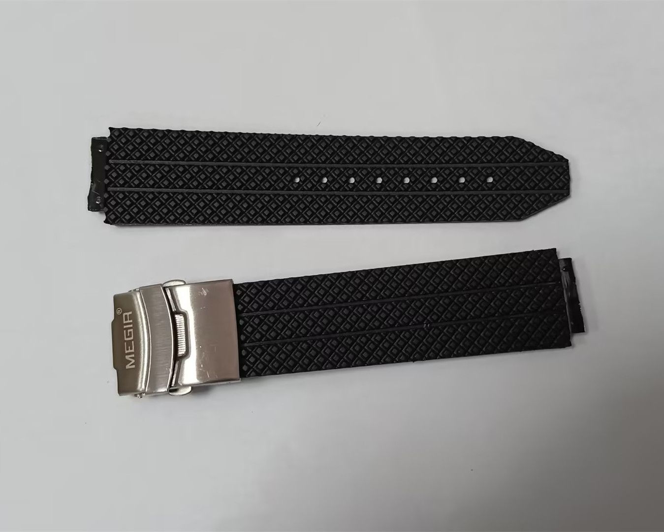 MEGIR 3002 Watch Band, Watch Strap, Replacement Bracelet