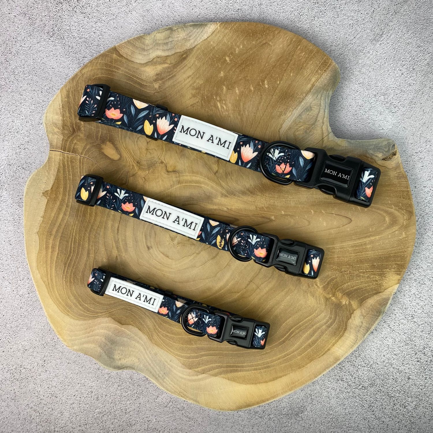 Springfield Flowers Halsband