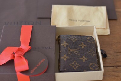 Louis Vuitton Zippy Coin Purse