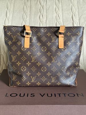 Louis Vuitton Cabas Piano