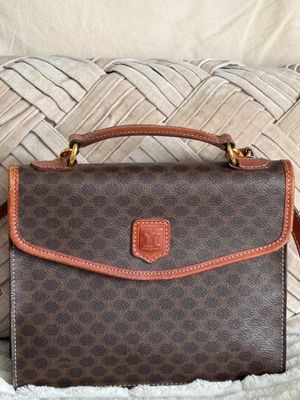 Celine Macadam 3-Way Bag
