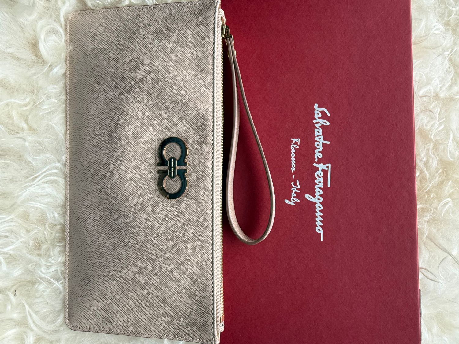 Salvatore Ferragamo Clutch
