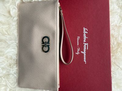 Salvatore Ferragamo Clutch