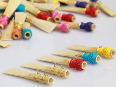 Reed-Blank for Bassoon, various models