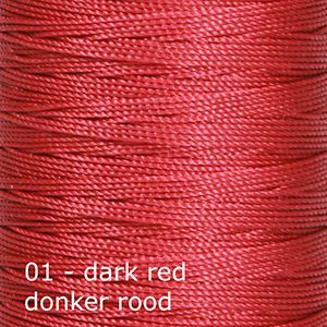 Wrapping Thread, in 26 colors