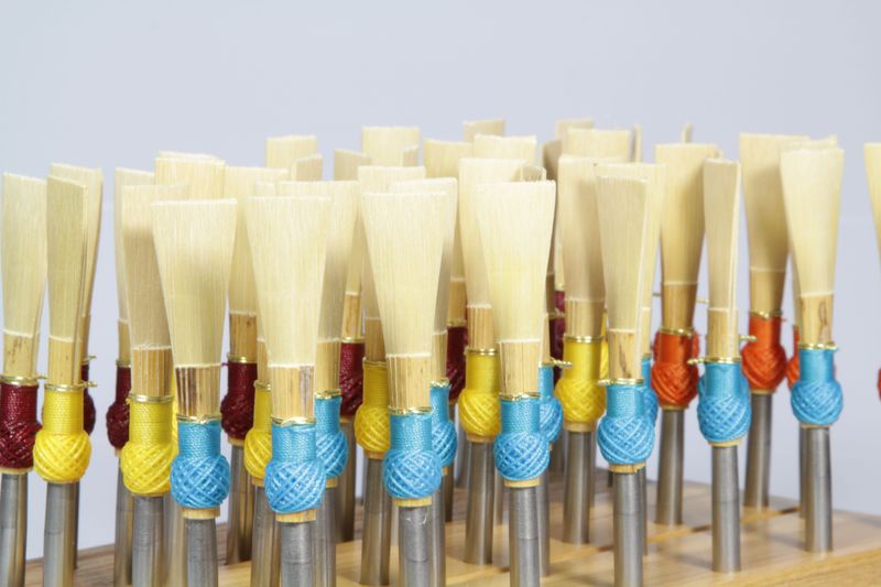 Reed Blanks for Bassoon and Contra
