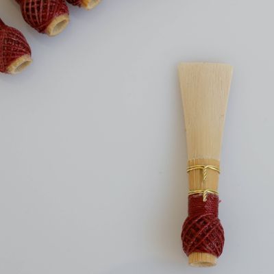 Bassoon reed, model Rieger 1A and 2