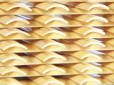 pre-gouged bassoon cane / 10 pcs.