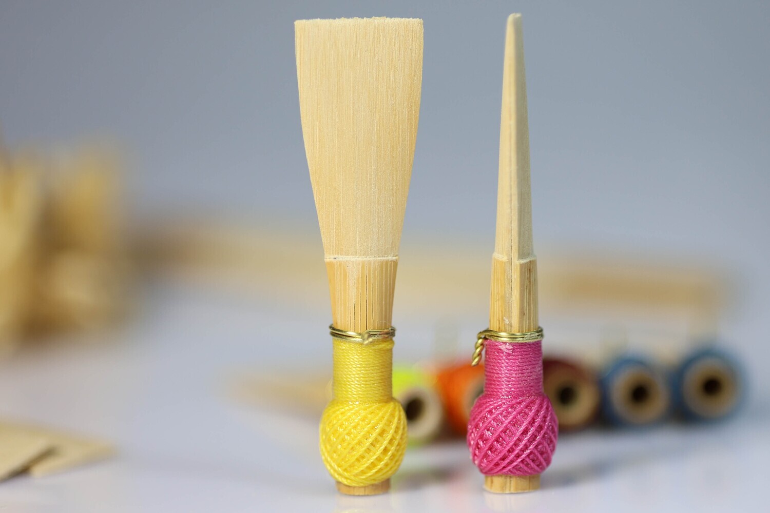 Reed-Blank for Contrabassoon