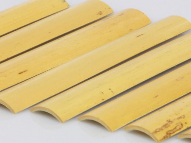 pre-gouged contra bassoon cane / 10 pcs.