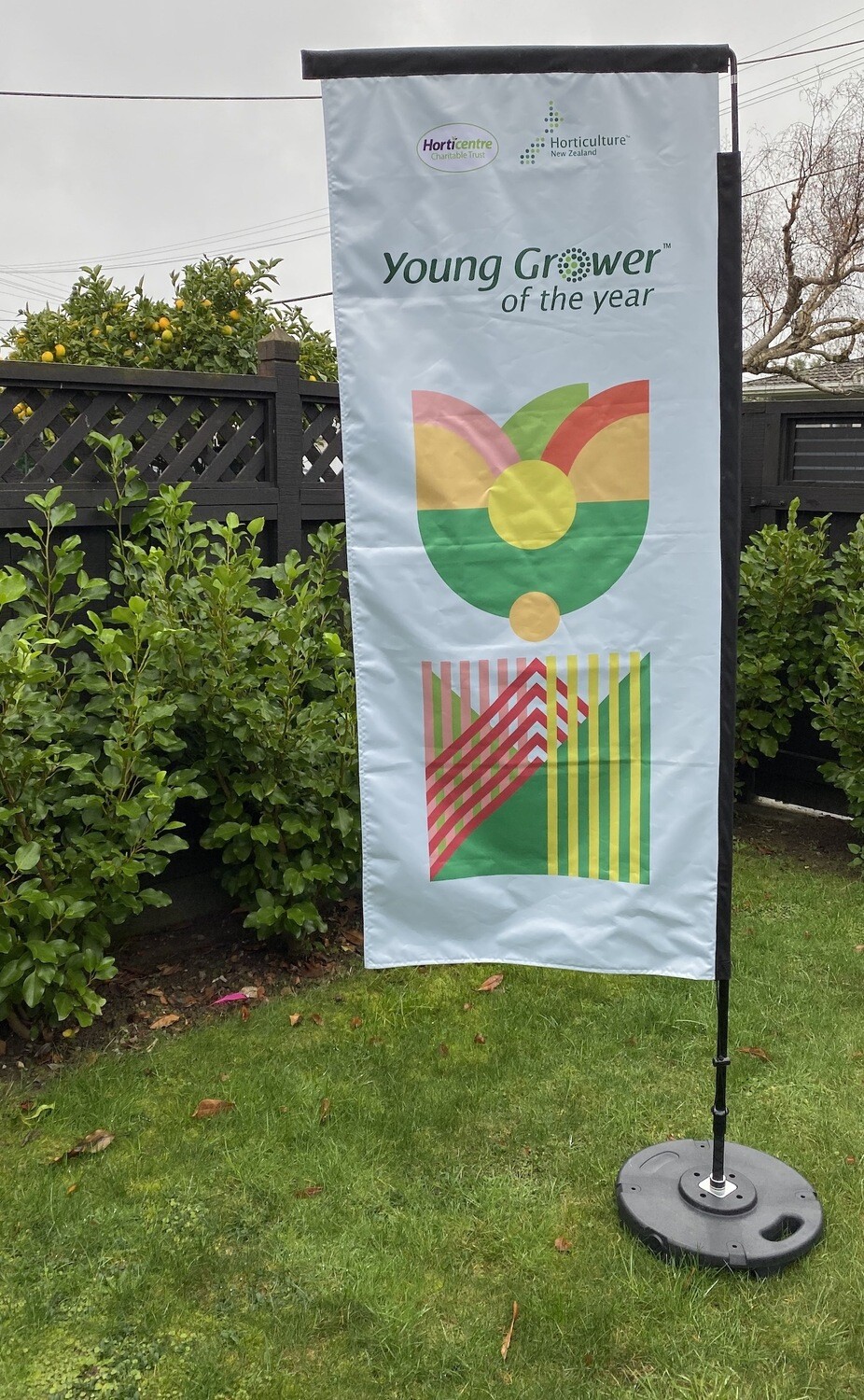 Rectangle Flag SPECIAL - 3m Double Sided
