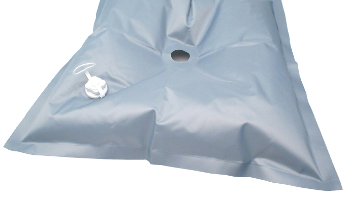 Water fillable nylon ballast bag for X base. $20.00!