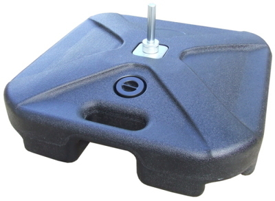 Plastic Water Fillable Base Mount. From $60.00!