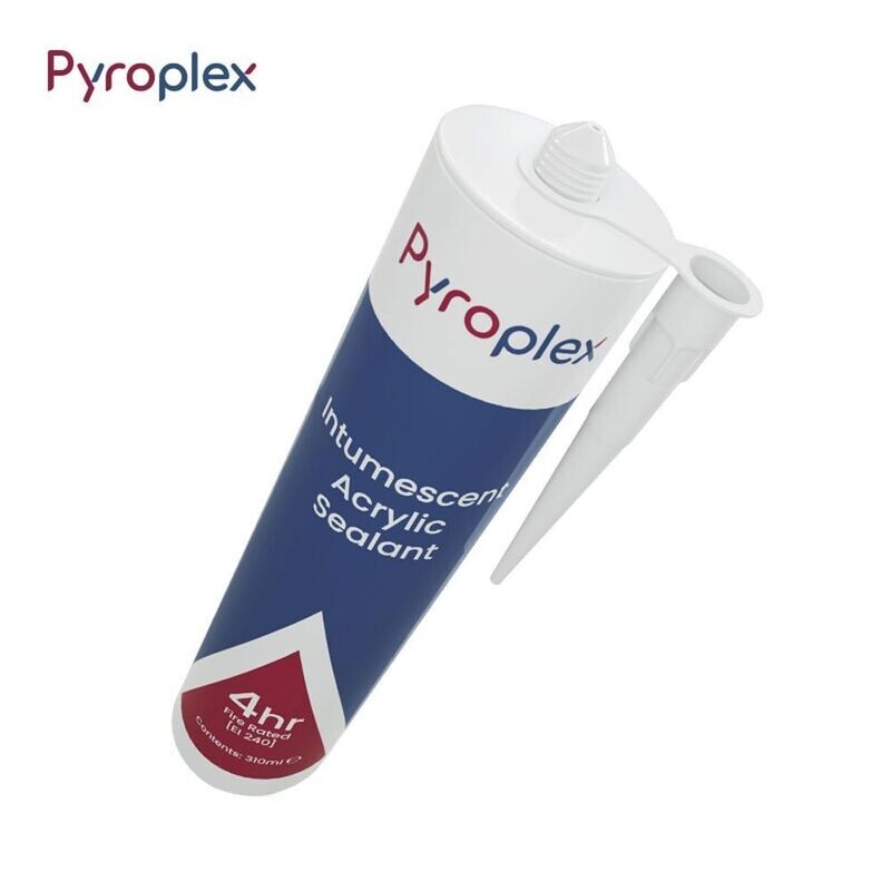 Pyroplex Intumescent Acrylic Sealant