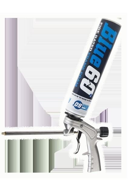 Foam Applicator Gun