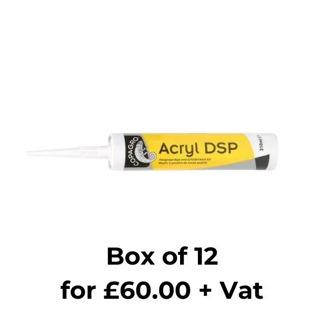 Copagro Acrylic - DSP (Box of 12)