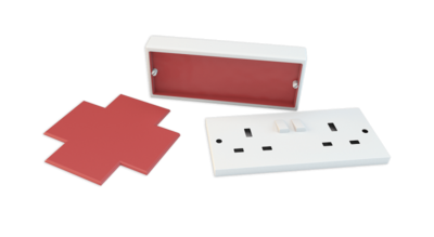 Electricial Service Penetrations