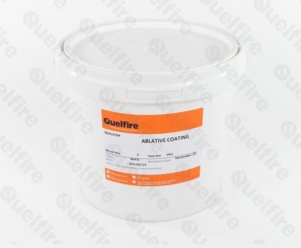 QuelStop Ablative Coating