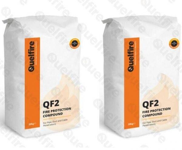 Quelfire Fire Stop Compound