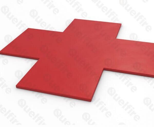 Putty Pad Quelfire, Size: Single Socket