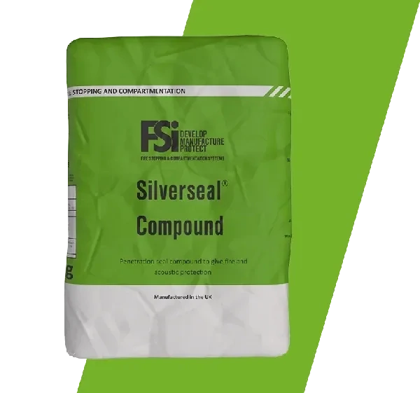 FSI Silverseal Fire Compound 20kgs