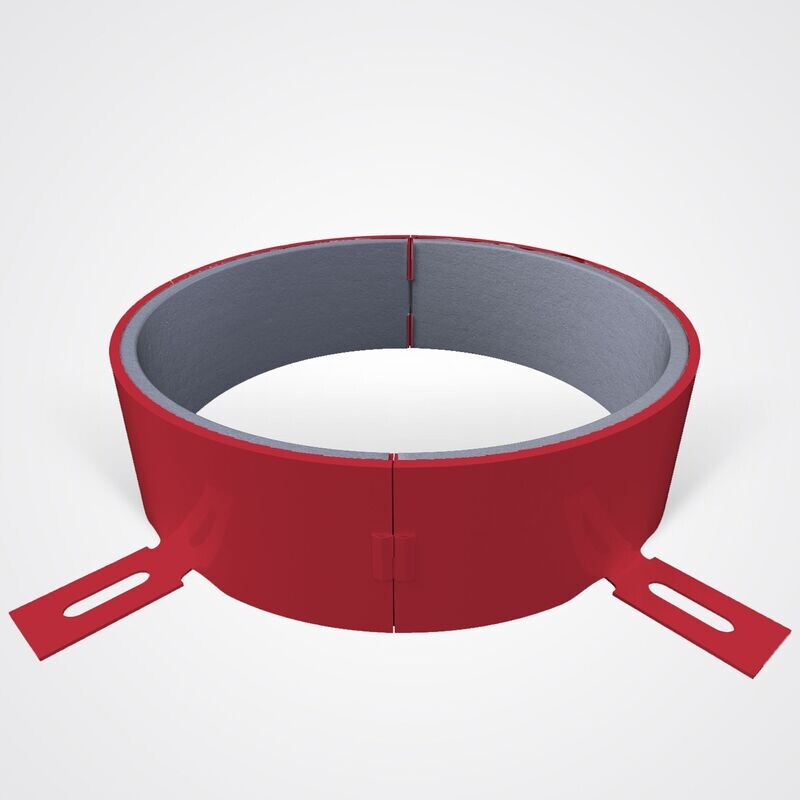 Fire Rated Collar