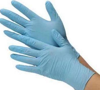 Nitrile Disposable Gloves