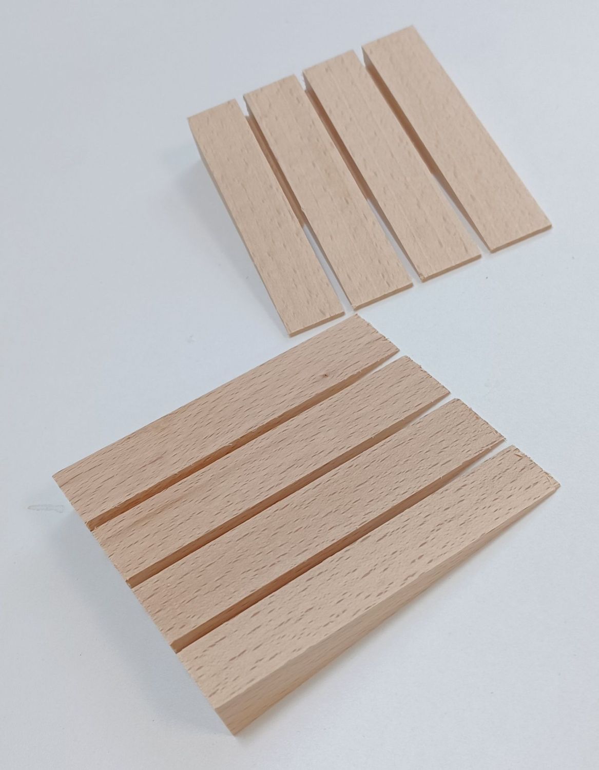 Hardwood Wedges