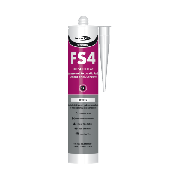 FS4 Fireshield AC Intumescent Sealant