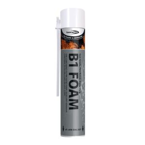 B1 Fire Resistant Expanding PU Foam – Nozzle Grade