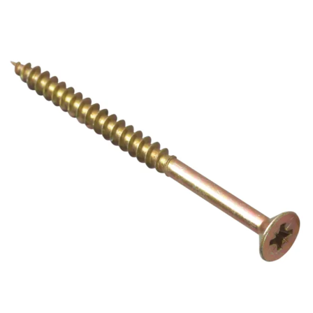 PZ Wood Screws 5.0 x 100mm
